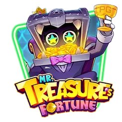 Mr.Treasures Fortune by เว็บ ตรง 100 ฝาก ถอน true wallet