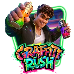 Graffiti rush by เว็บ ตรง 100 ฝาก ถอน true wallet